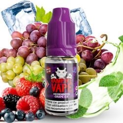 Heisenberg Grape Ice 10 ml - Vampire Vape pas cher