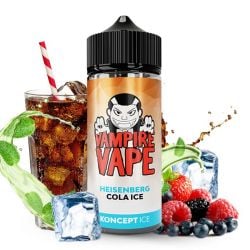 Heisenberg Cola Ice 100 ml - Vampire Vape pas cher
