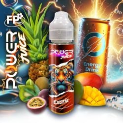 Exotik 50 ml Power Juice - Flavour Power pas cher