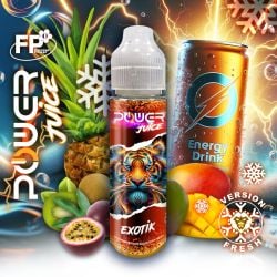 Exotik Fresh 50 ml Power Juice - Flavour Power pas cher