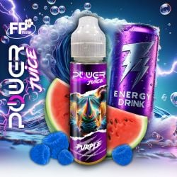 Purple 50 ml Power Juice - Flavour Power pas cher