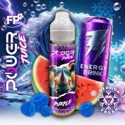 Purple Fresh 50 ml Power Juice - Flavour Power pas cher
