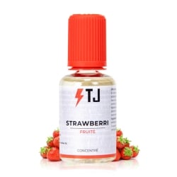 Concentré Strawberri 30 ml - T-Juice pas cher