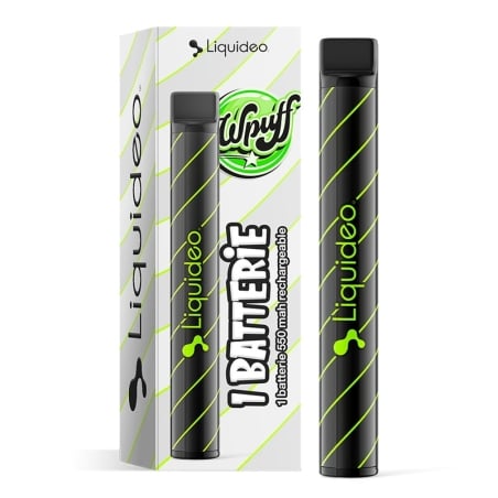 Batterie Wpuff 1800 Pod System - Liquideo pas cher