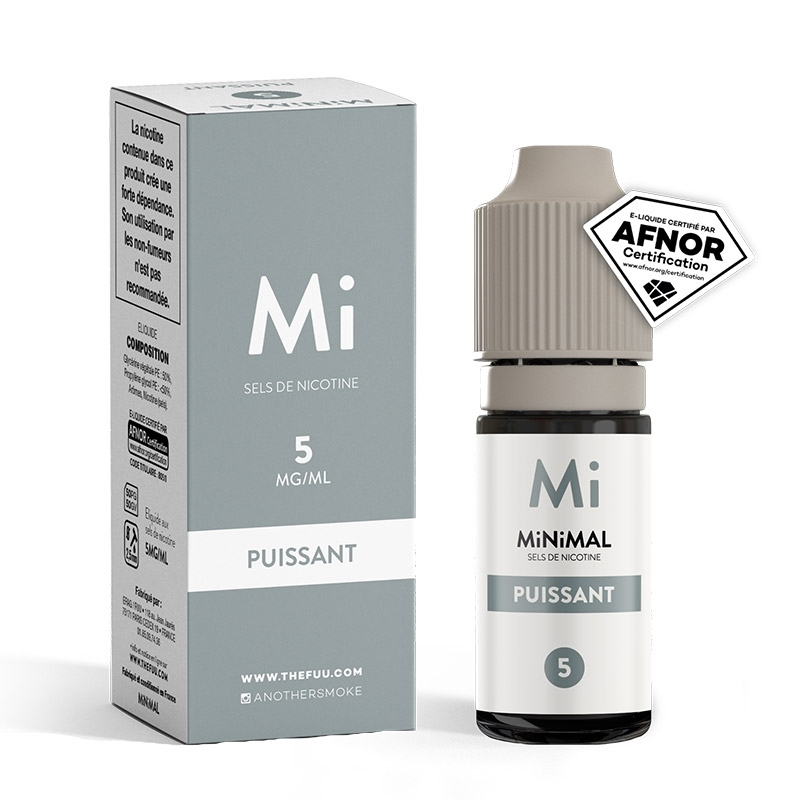 Powerful Minimal 10 ml e-liquid - Fuu cheap