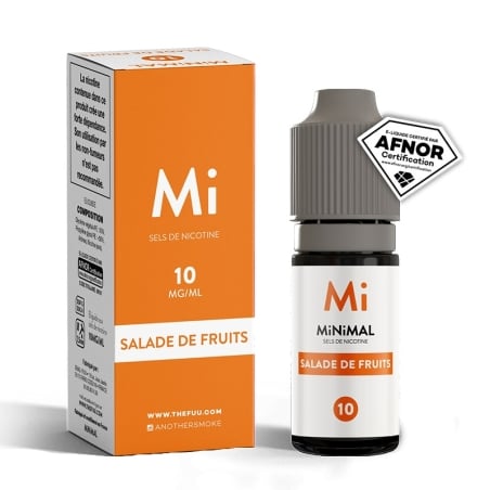 Salade de Fruits Minimal 10 ml - Fuu pas cher