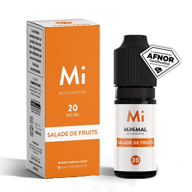e-liquid Salade de Fruits Minimal 10 ml - Fuu cheap