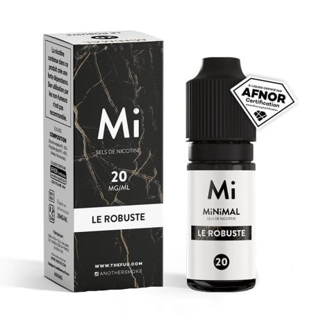 Le Robuste Minimal 10 ml - Fuu pas cher