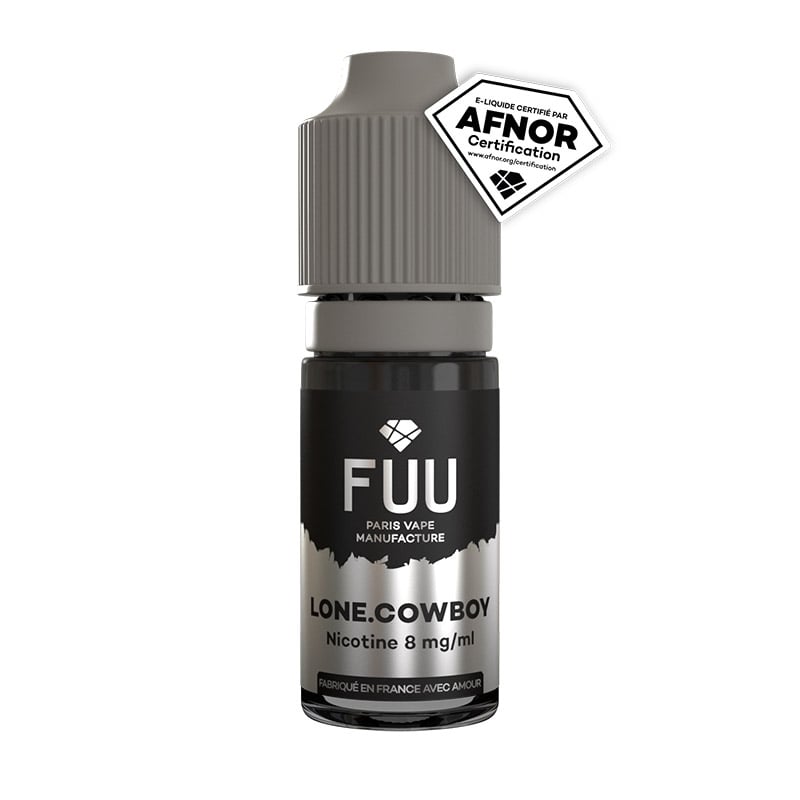 e-liquide Lone Cowboy 10 ml - Fuu pas cher