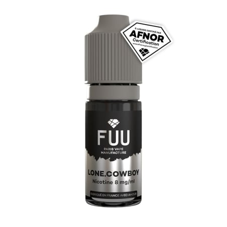e-liquide Lone Cowboy 10 ml - Fuu pas cher