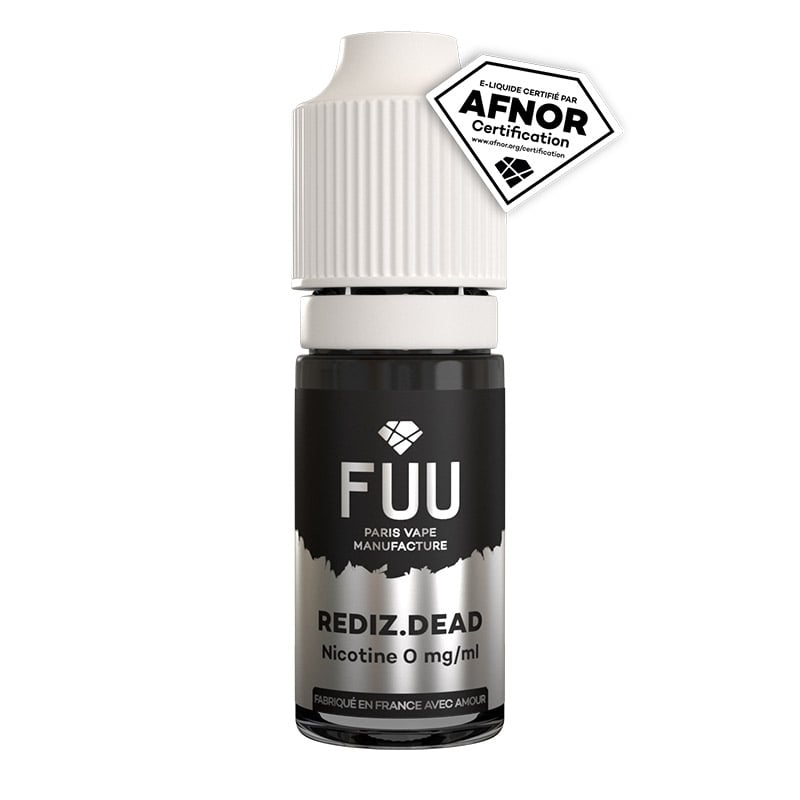 e-liquide Rediz Dead 10 ml - Fuu pas cher