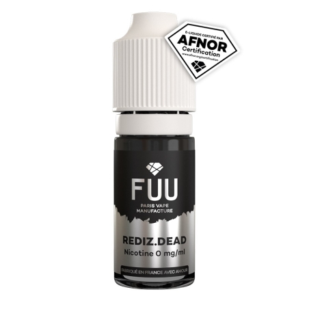 e-liquide Rediz Dead 10 ml - Fuu pas cher