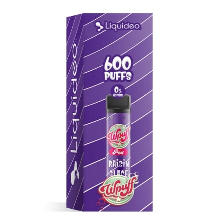 Wpuff 1800 1 Pod - Liquideo pas cher