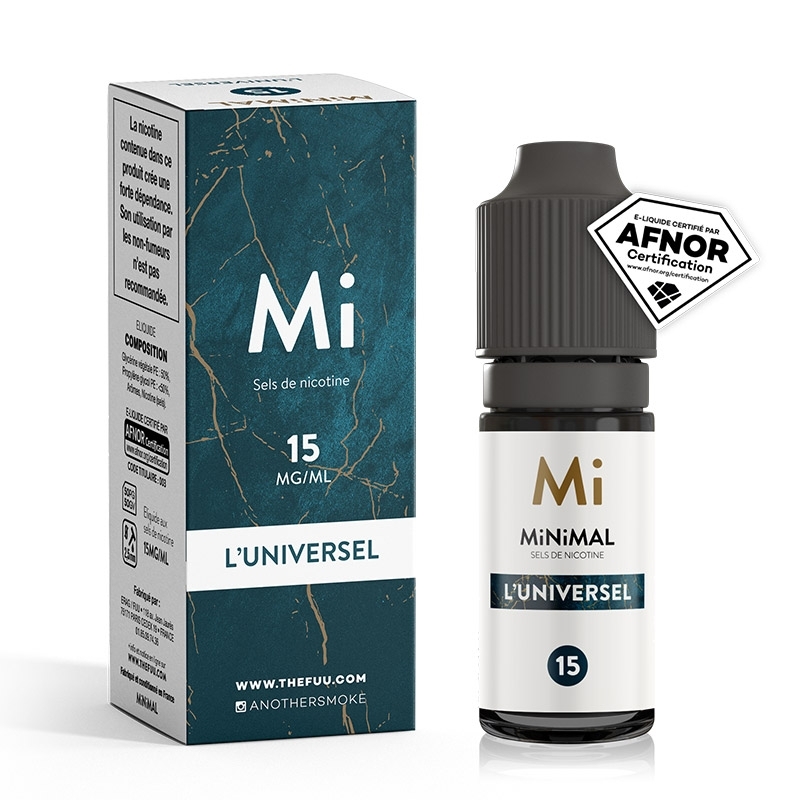 e-liquid L'Universel Minimal 10 ml - Fuu cheap