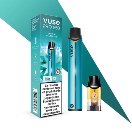 Cigarettes Electroniques Kit Découverte Vuse Pro 950 - Vuse pas cher