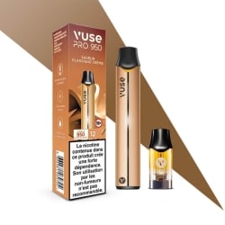 Kit Découverte Vuse Pro 950 - Vuse pas cher classic creme