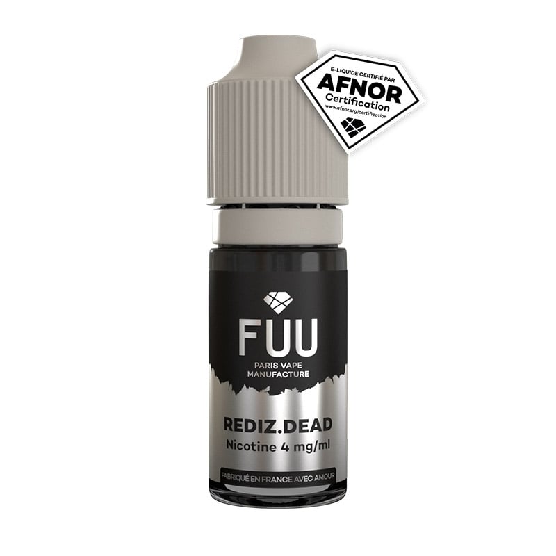 e-liquide Rediz Dead 10 ml - Fuu pas cher