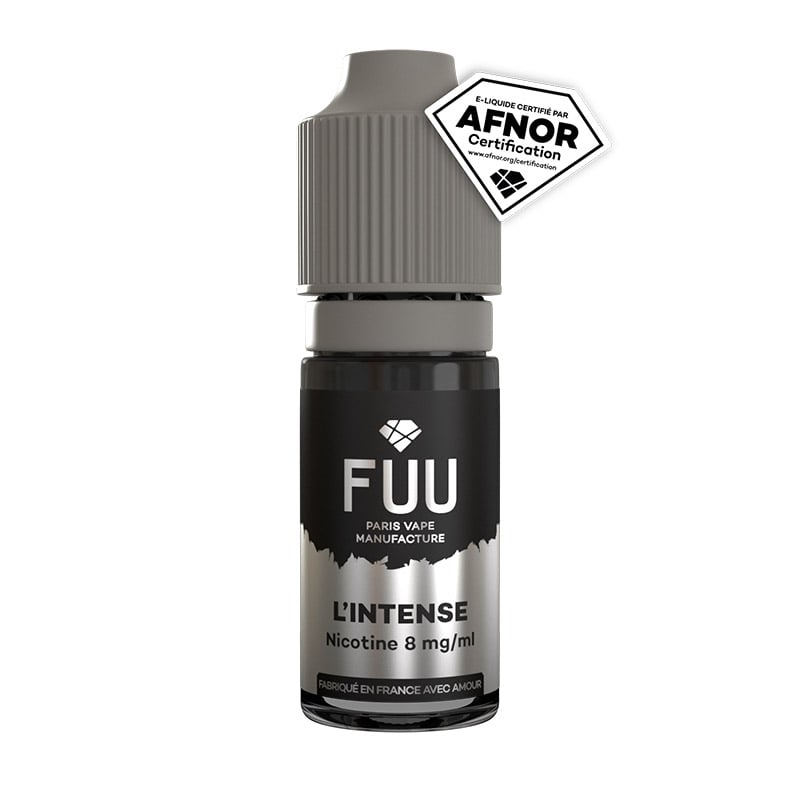 e-liquide L'Intense 10 ml - Fuu pas cher