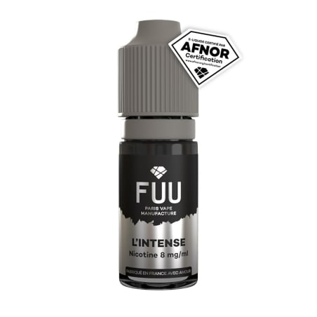 e-liquide L'Intense 10 ml - Fuu pas cher