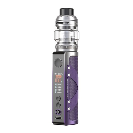 Cigarettes Electroniques Kit Huracan EX - Aspire pas cher