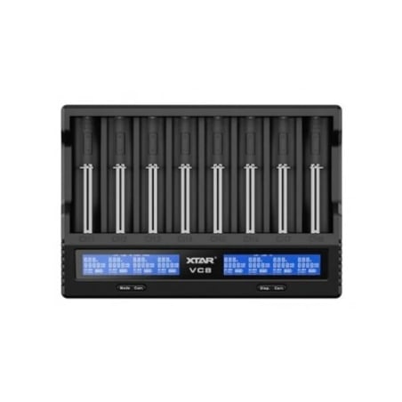 Chargeur VC8 - Xtar pas cher