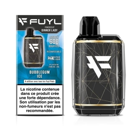 e-liquide Kit Fuyl 2 ml - Dinner Lady pas cher
