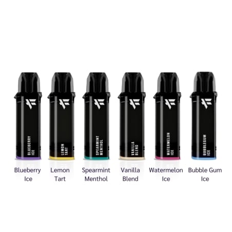 e-liquide Kit Fuyl 2 ml - Dinner Lady pas cher