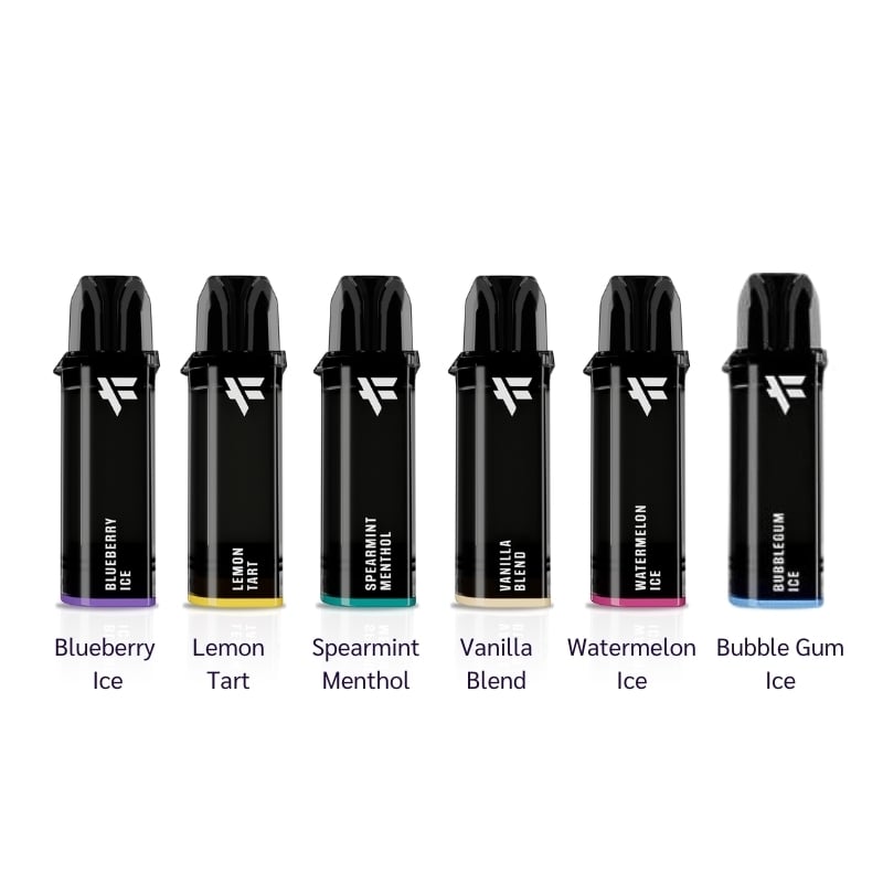 Cartouches Fuyl - Dinner Lady pas cher