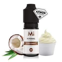 Coconut 10 ml - Minimal - The Fuu pas cher