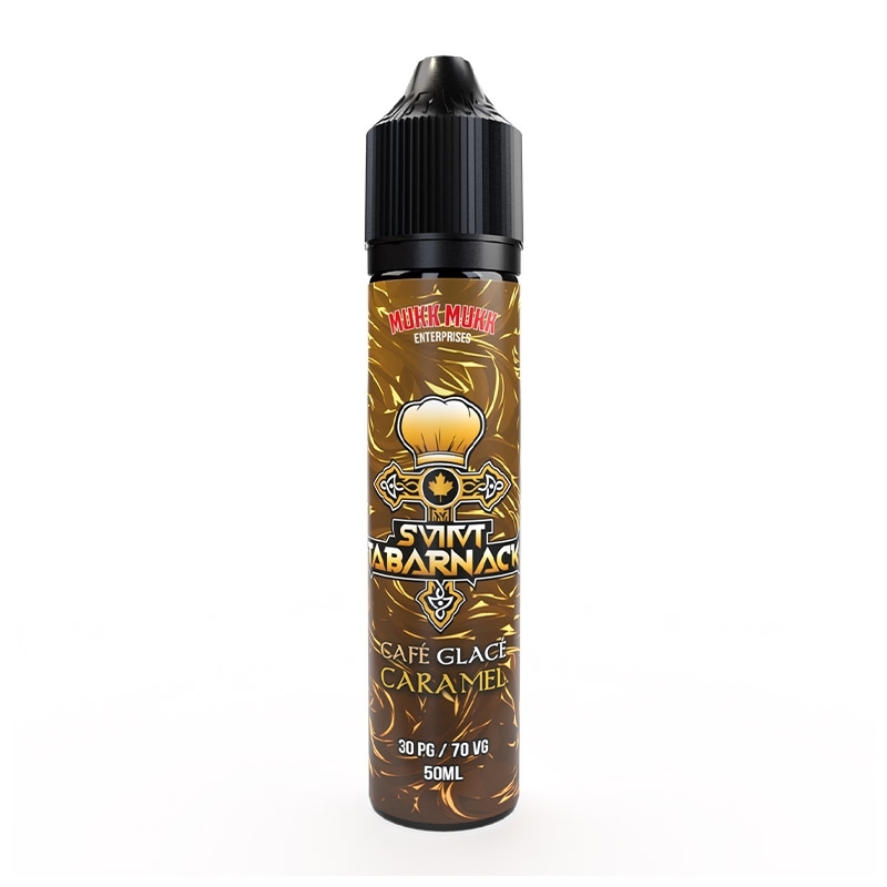 e-liquid Iced Caramel Coffee 50 ml - Mukk Mukk cheap