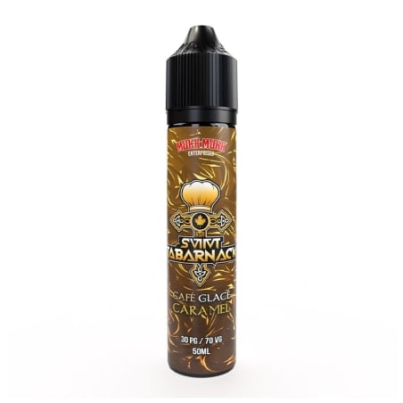 Café Glacé Caramel 50 ML - Mukk Mukk pas cher