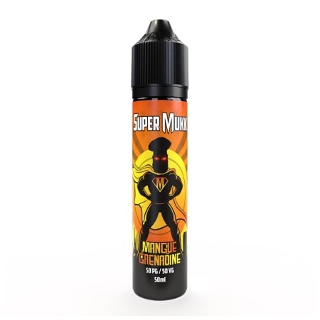 Mangue Grenadine 50 ml - Super Mukk pas cher