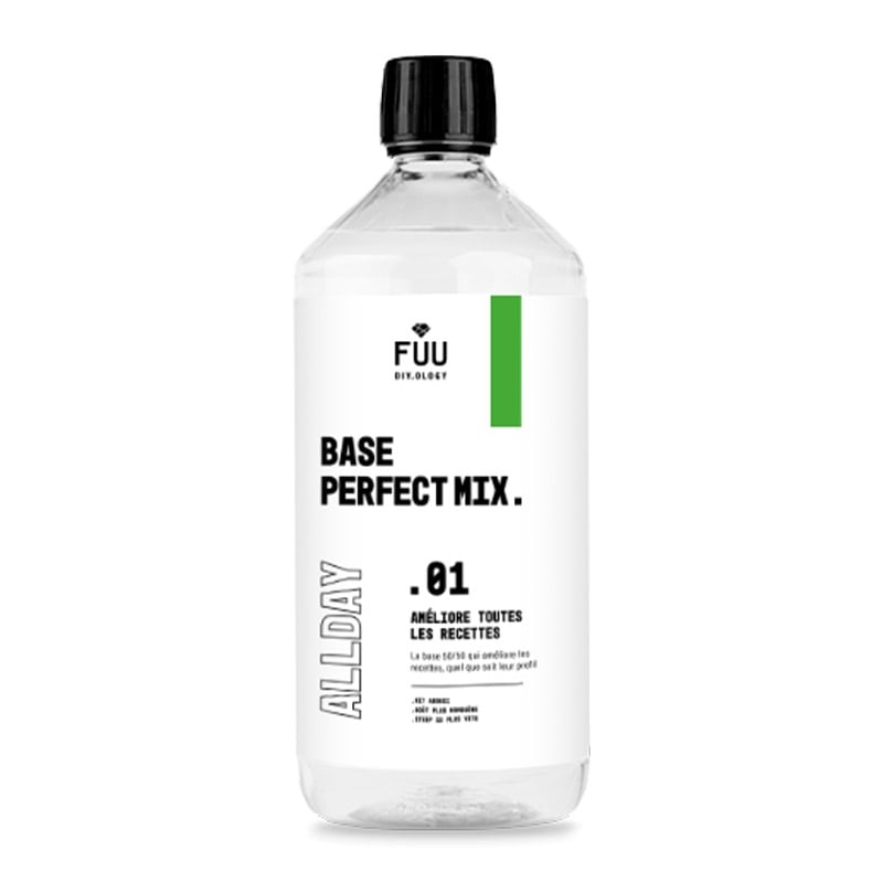 Base Perfect Mix All Day .01 - Fuu pas cher