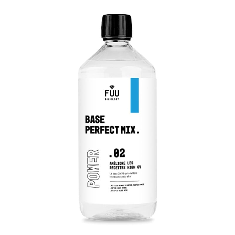 e-liquide Base Perfect Mix Power .02 - Fuu pas cher