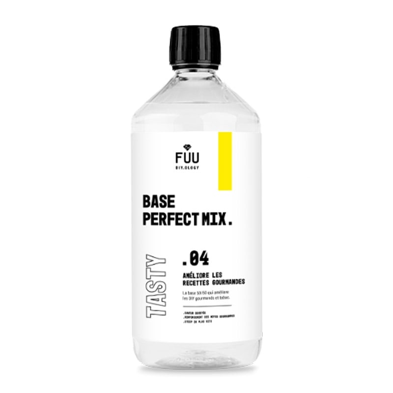 e-liquide Base Perfect Mix Tasty .04 - Fuu pas cher