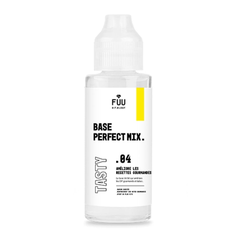 e-liquide Base Perfect Mix Tasty .04 - Fuu pas cher