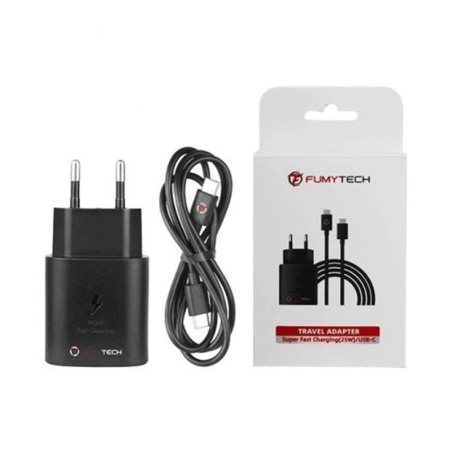 Adaptateur USB-C + Câble USB-C - Fumytech pas cher