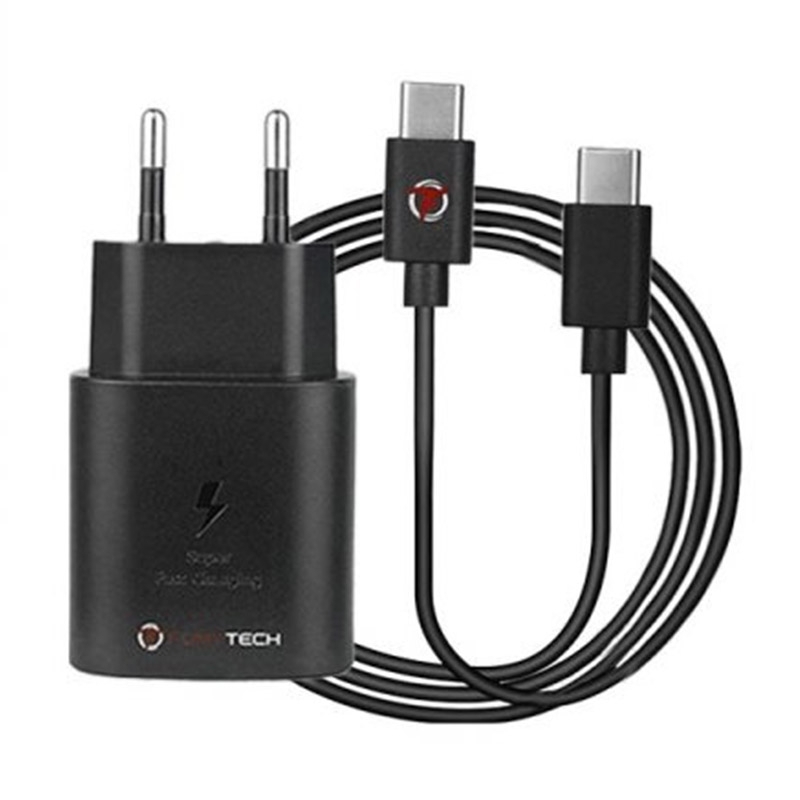 e-liquide Adaptateur USB-C + Câble USB-C - Fumytech pas cher