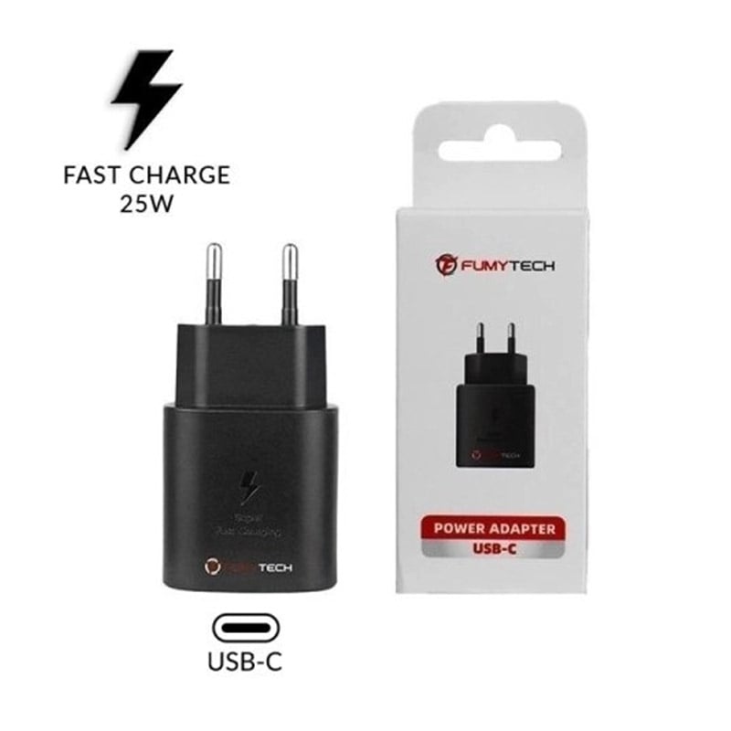 e-liquide Adaptateur Secteur USB-C - Fumytech pas cher