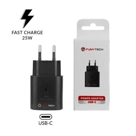 Adaptateur Secteur USB-C - Fumytech pas cher