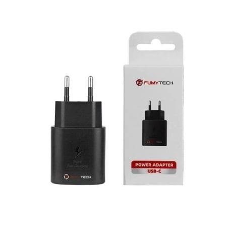 Adaptateur Secteur USB-C - Fumytech pas cher