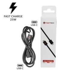 Câble USB-C / USB-C - Fumytech pas cher