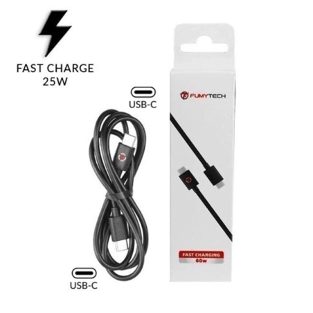 Câble USB-C / USB-C - Fumytech pas cher