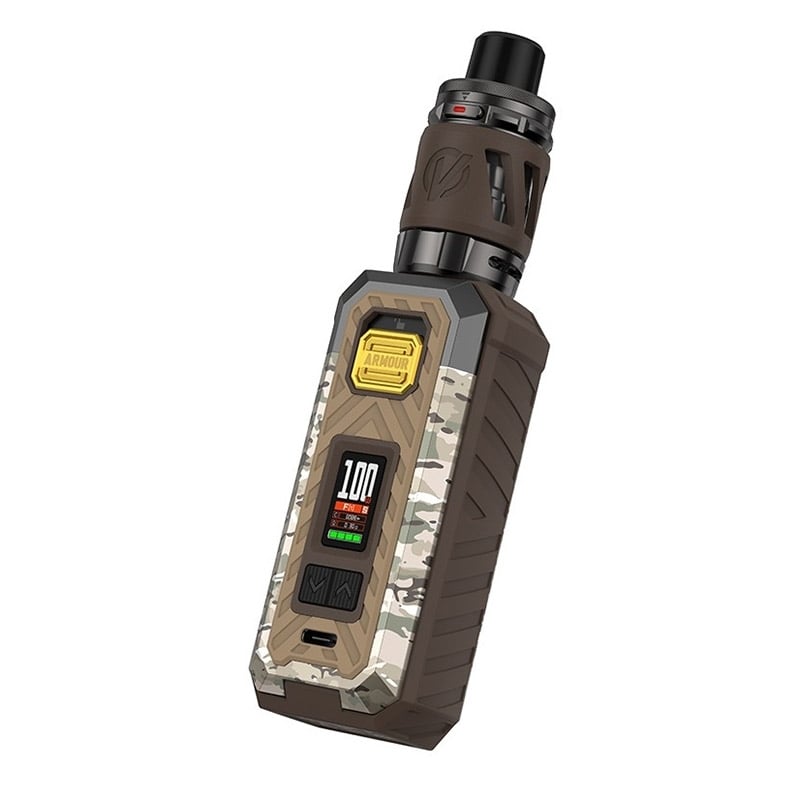e-liquide Kit Armour S 100W - Vaporesso pas cher