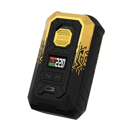 Box Armour Max 220W - Vaporesso pas cher