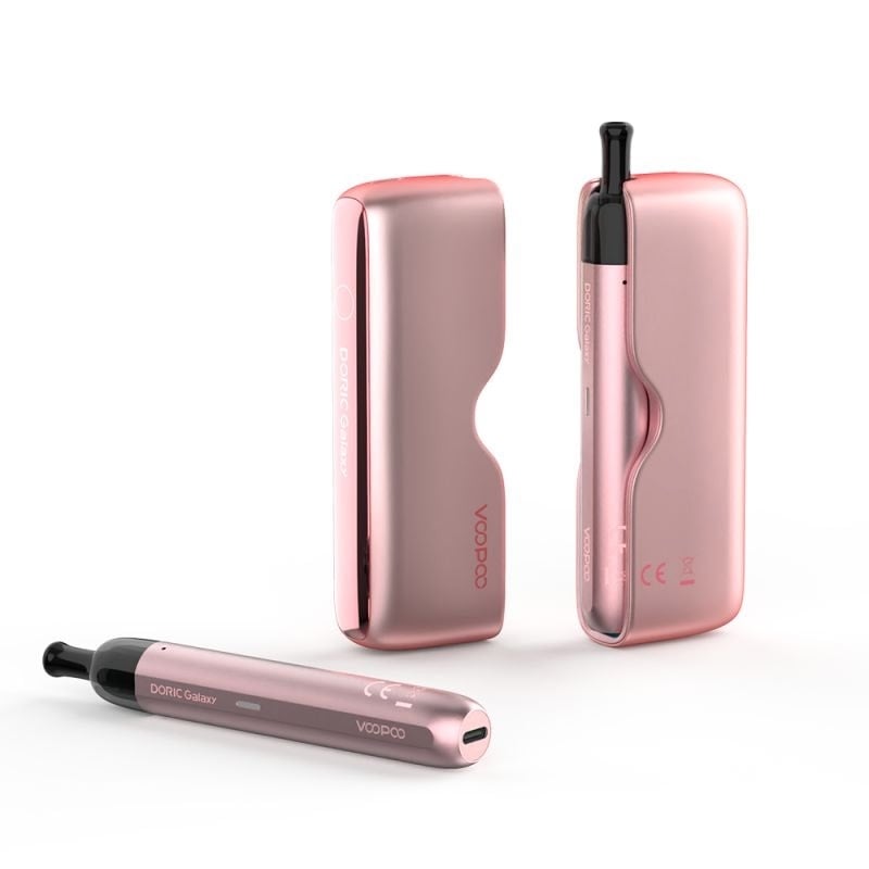 e-liquide Kit Doric Galaxy - Voopoo pas cher