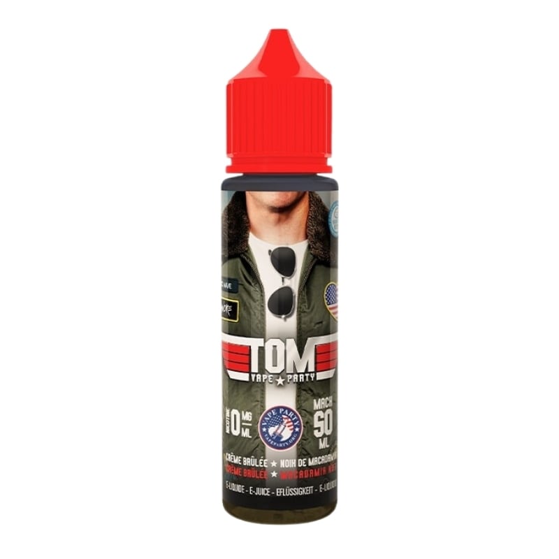 e-liquide Tom 50 ml - Swoke pas cher