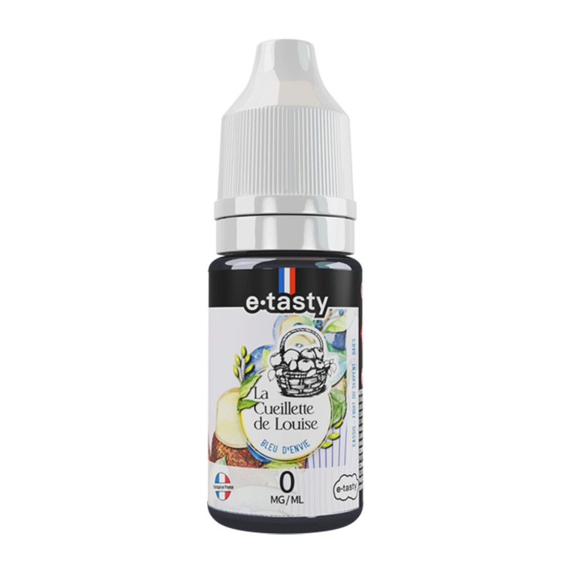 e-liquid Bleu d'Envie 10 ml - La Cueillette de Louise at a great price