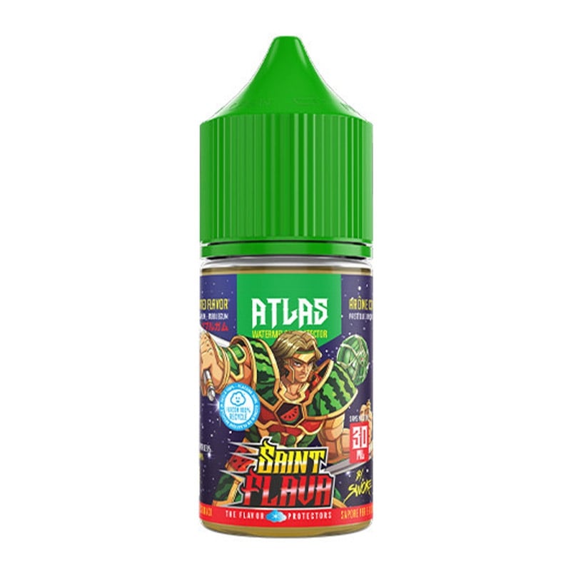 Concentrate Atlas 30 ml Saint Flava - Swoke at a great price
