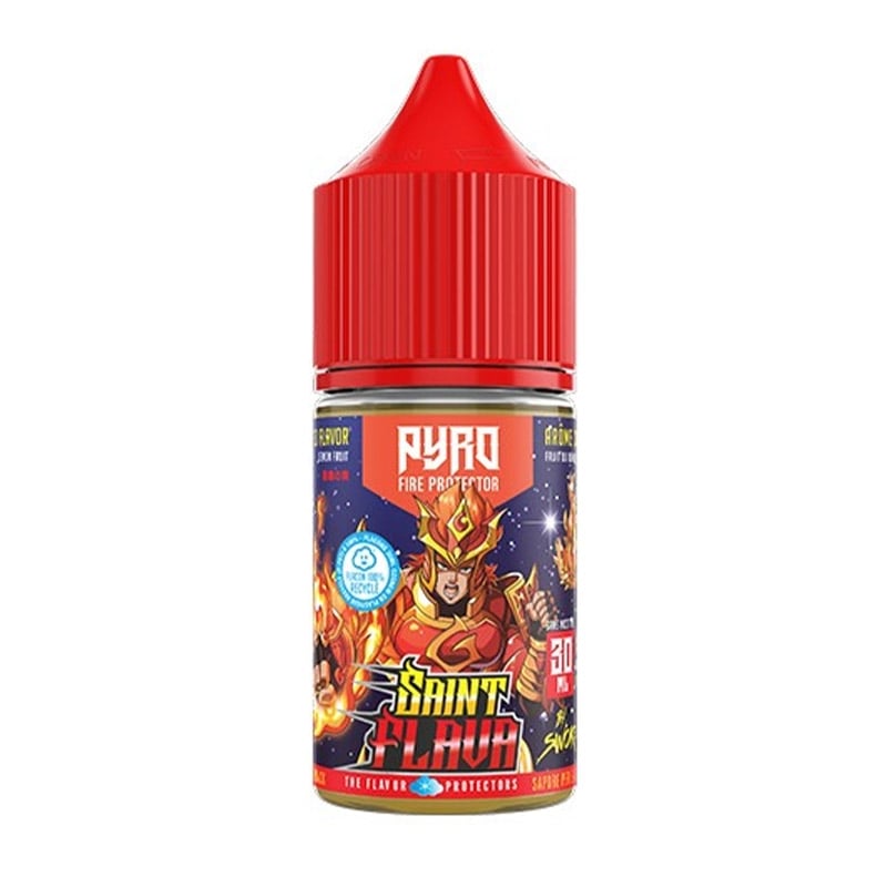 Concentrate Pyro 30 ml Saint Flava - Swoke at a great price